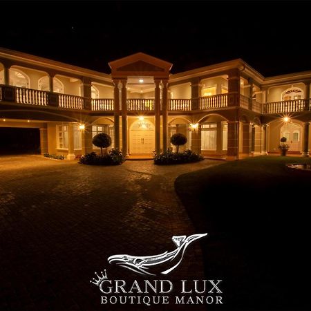 فندق Grand Lux Boutique Manor هيرمانوس المظهر الخارجي الصورة