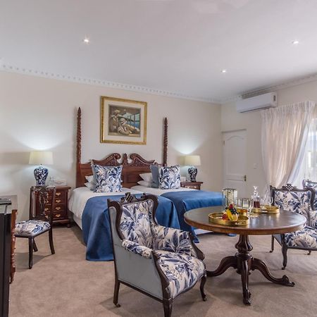 فندق Grand Lux Boutique Manor هيرمانوس المظهر الخارجي الصورة