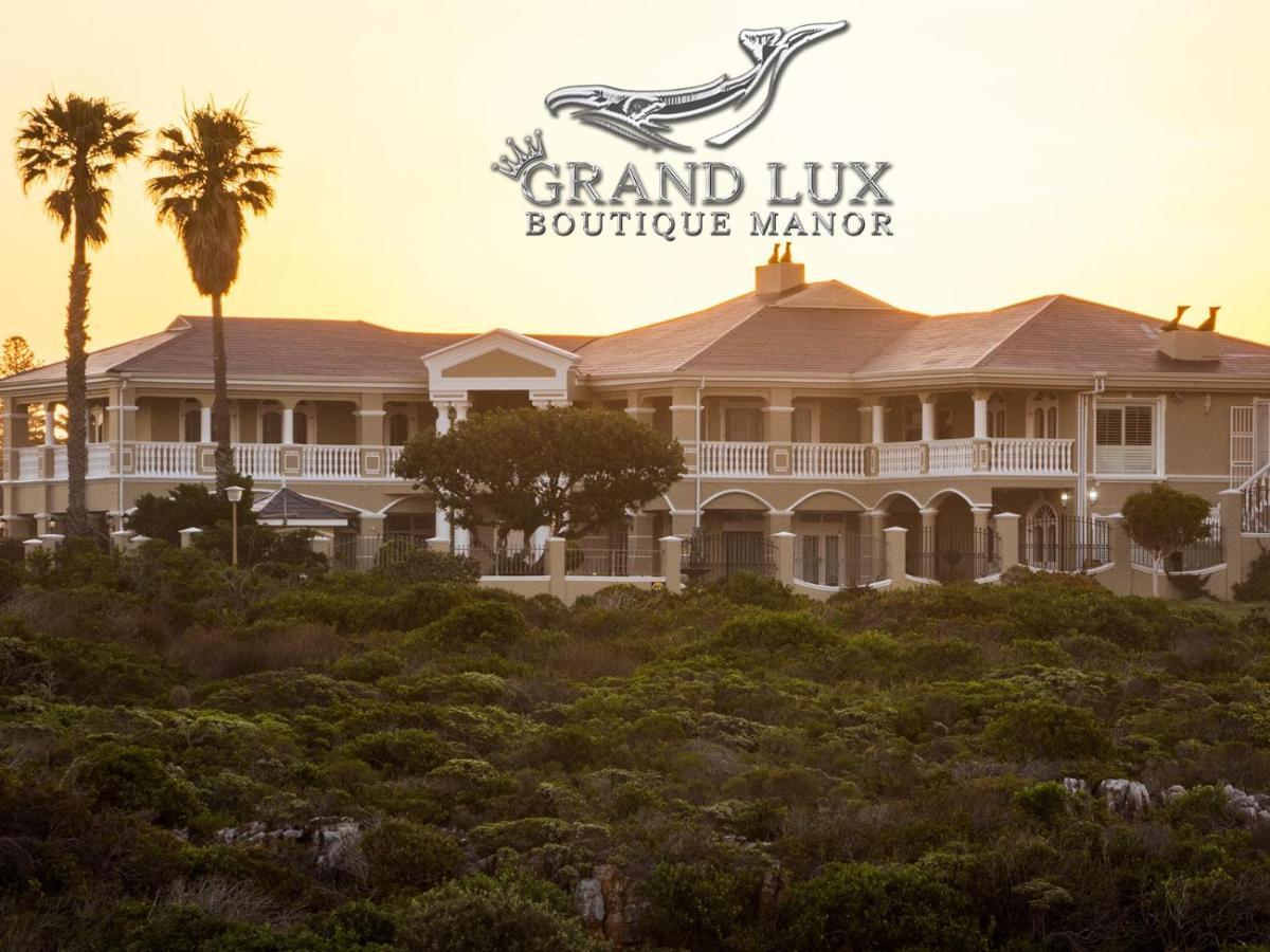 فندق Grand Lux Boutique Manor هيرمانوس المظهر الخارجي الصورة
