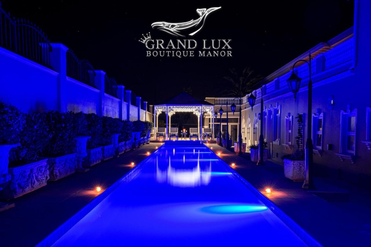 فندق Grand Lux Boutique Manor هيرمانوس المظهر الخارجي الصورة