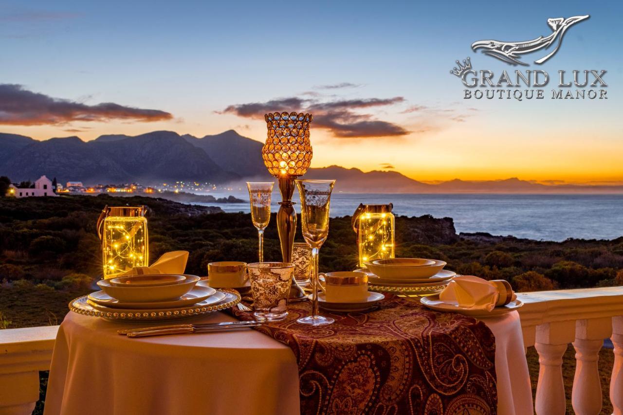 فندق Grand Lux Boutique Manor هيرمانوس المظهر الخارجي الصورة
