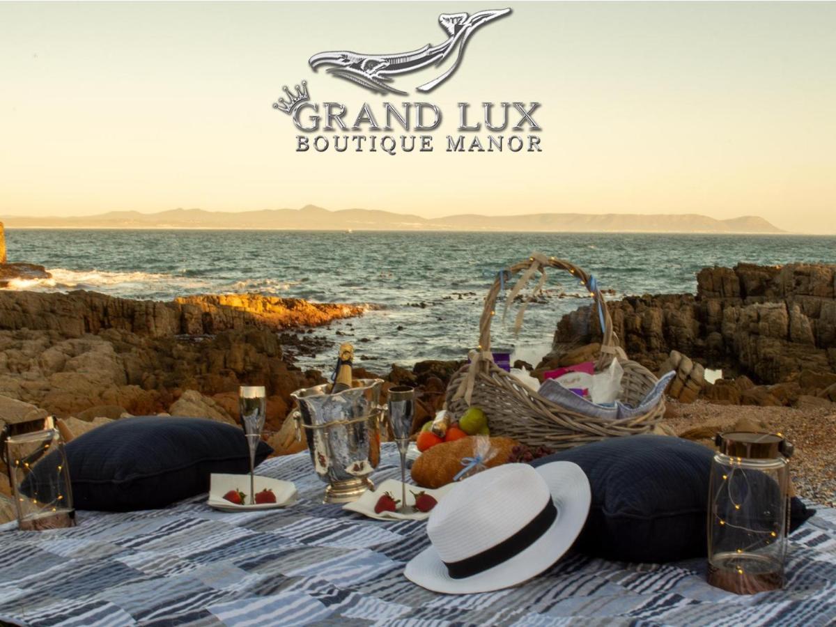 فندق Grand Lux Boutique Manor هيرمانوس المظهر الخارجي الصورة