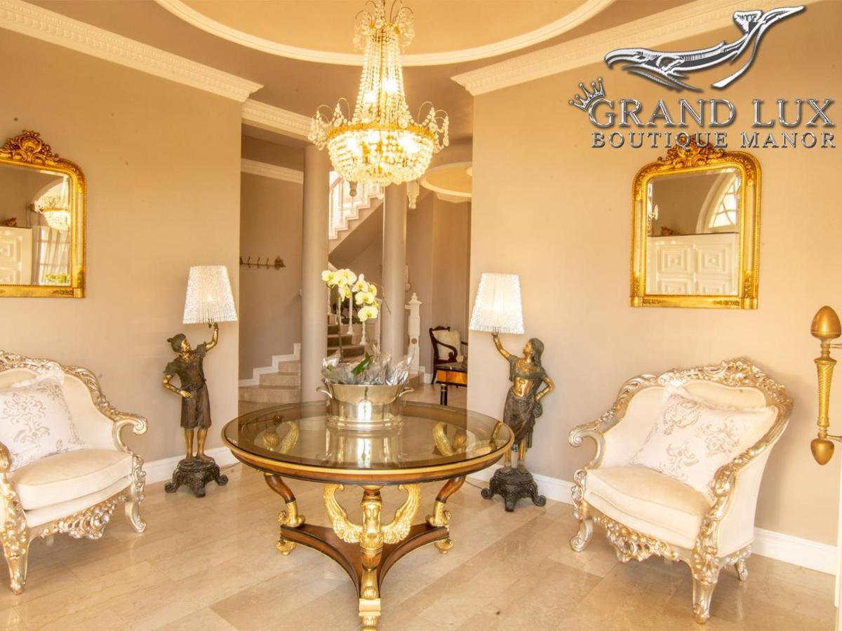 فندق Grand Lux Boutique Manor هيرمانوس المظهر الخارجي الصورة