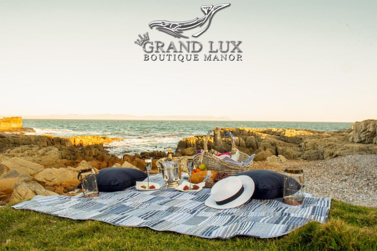 فندق Grand Lux Boutique Manor هيرمانوس المظهر الخارجي الصورة