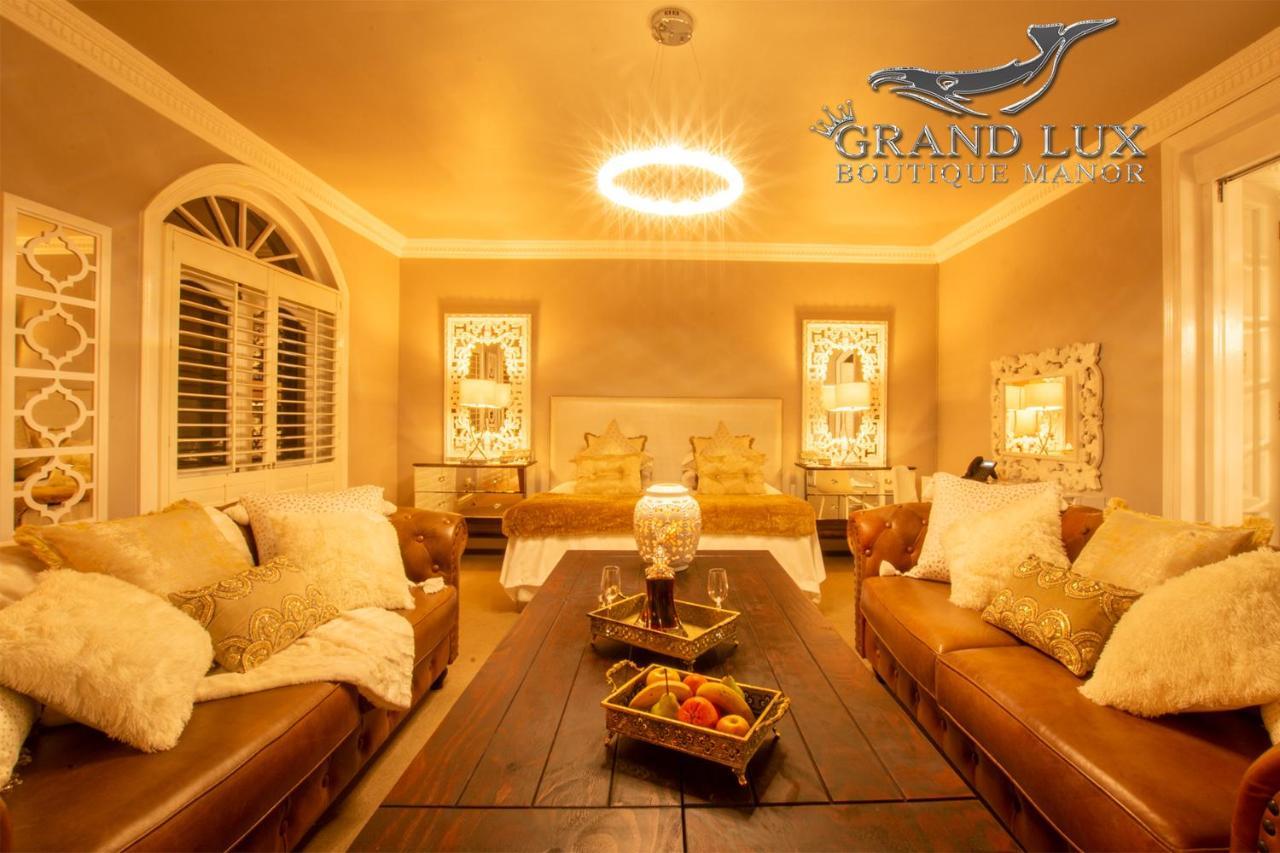 فندق Grand Lux Boutique Manor هيرمانوس المظهر الخارجي الصورة