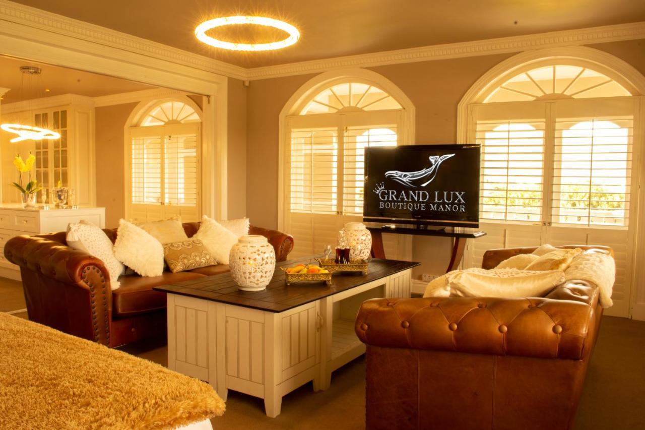 فندق Grand Lux Boutique Manor هيرمانوس المظهر الخارجي الصورة