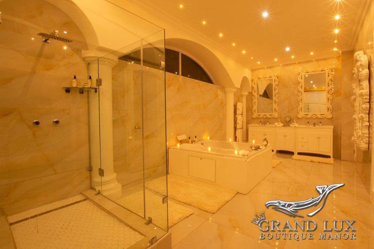 فندق Grand Lux Boutique Manor هيرمانوس المظهر الخارجي الصورة