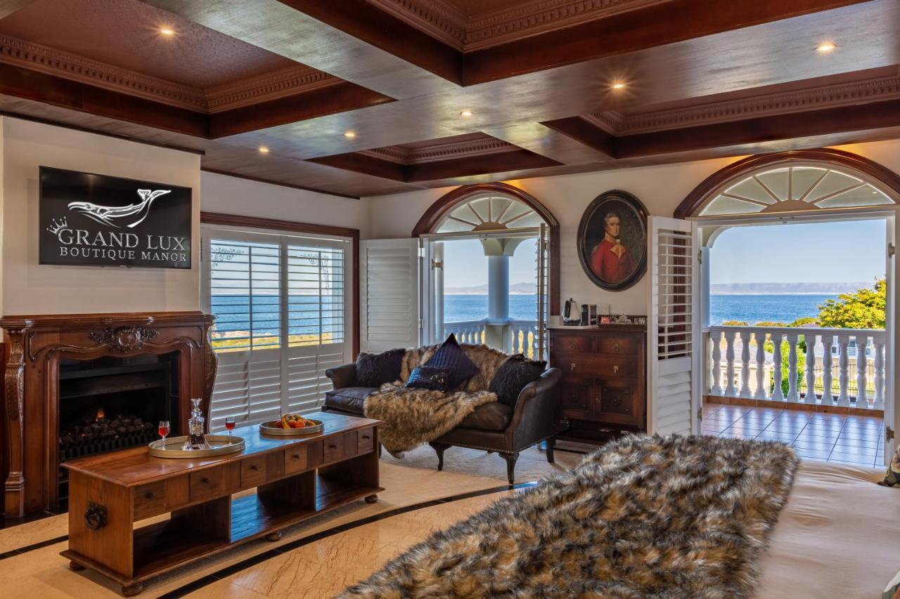 فندق Grand Lux Boutique Manor هيرمانوس المظهر الخارجي الصورة