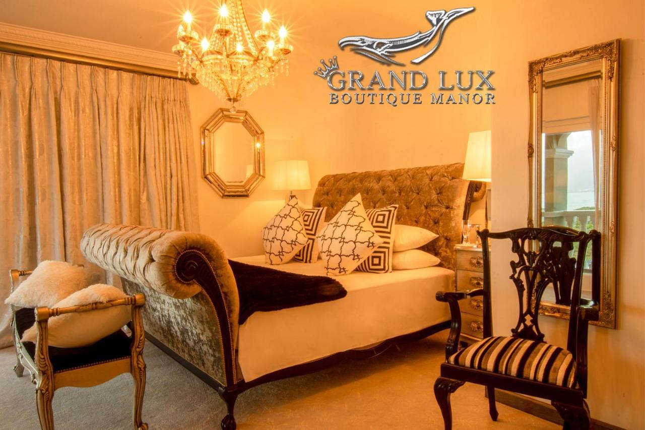 فندق Grand Lux Boutique Manor هيرمانوس المظهر الخارجي الصورة