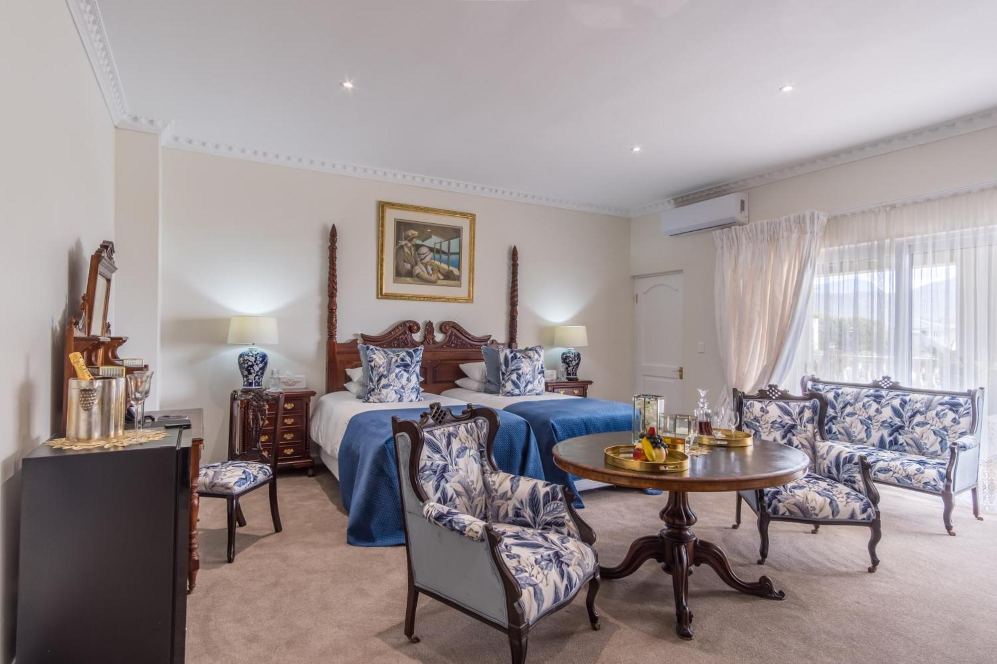 فندق Grand Lux Boutique Manor هيرمانوس المظهر الخارجي الصورة